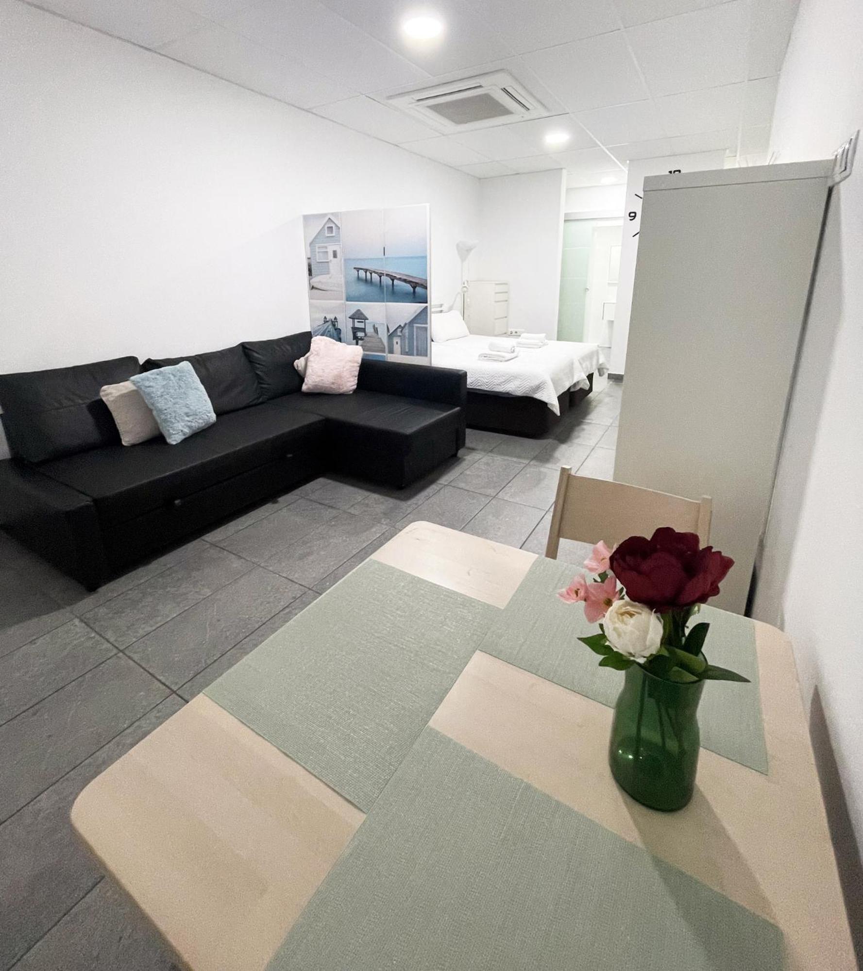 Estudio Ines Beach Las Palmas de Gran Canaria Zewnętrze zdjęcie