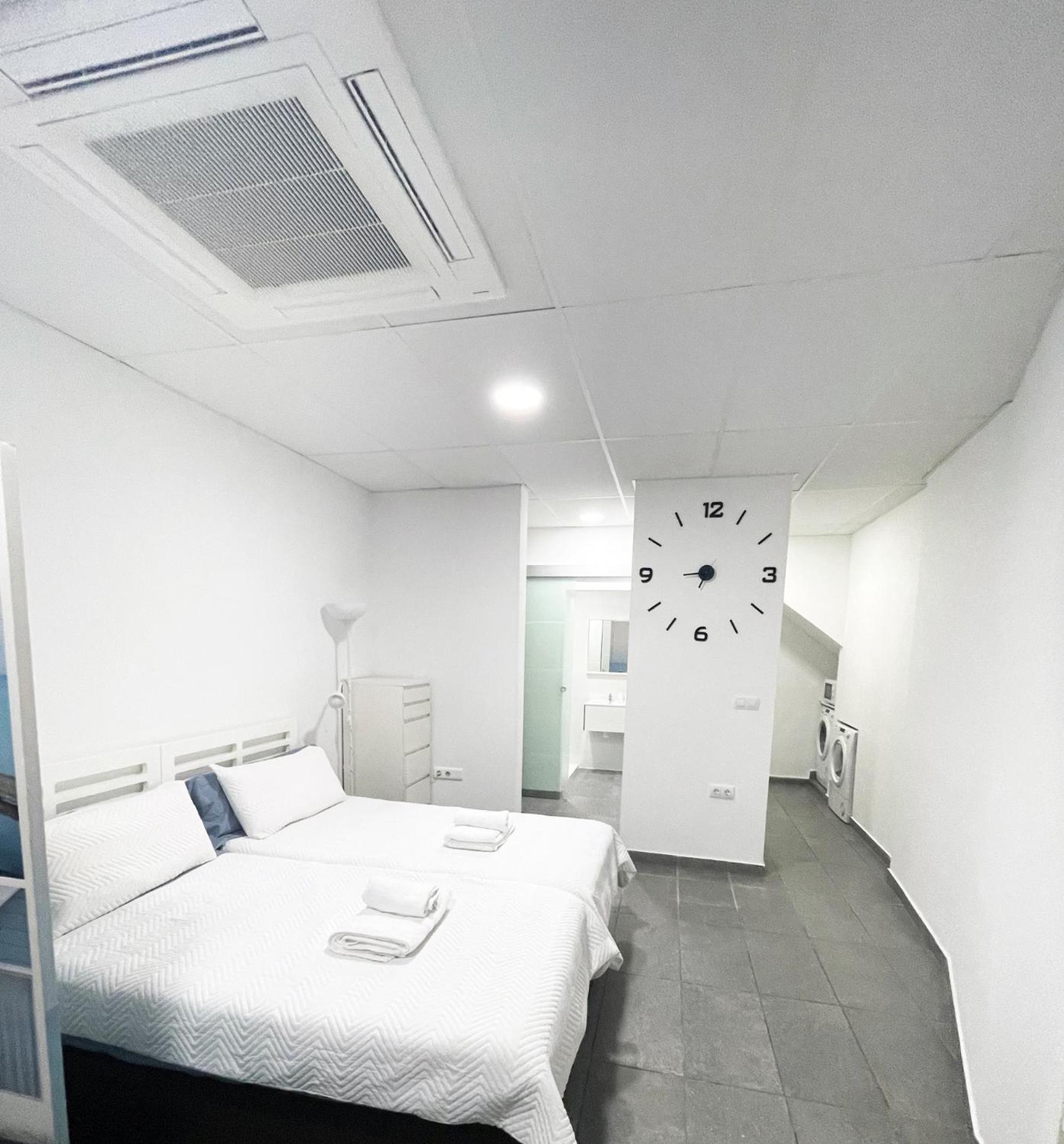 Estudio Ines Beach Las Palmas de Gran Canaria Zewnętrze zdjęcie
