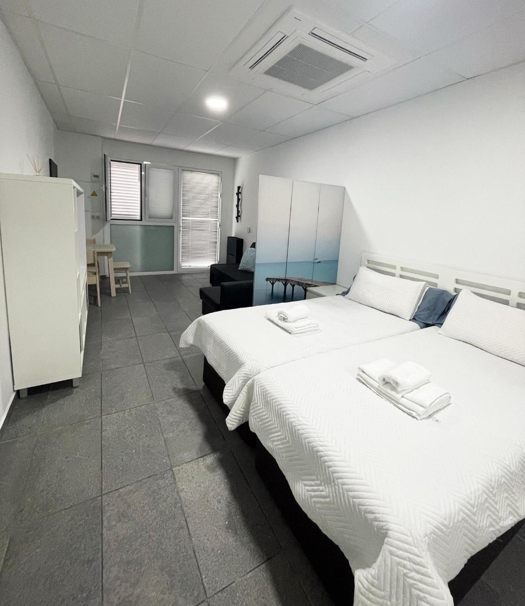 Estudio Ines Beach Las Palmas de Gran Canaria Zewnętrze zdjęcie